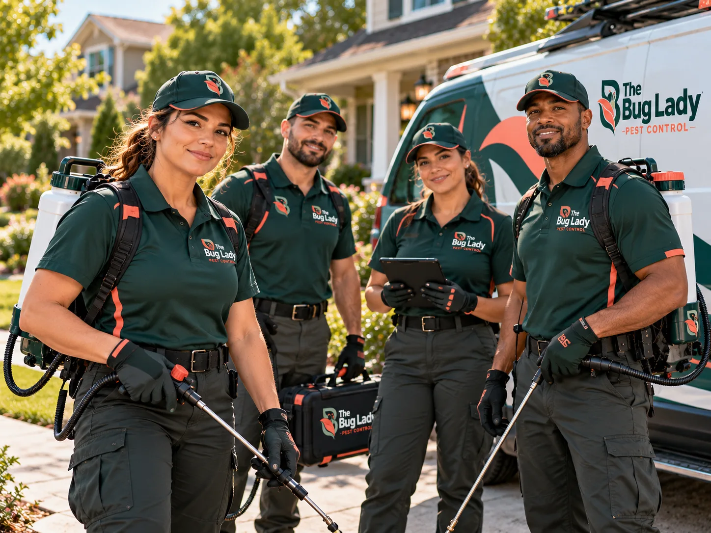 Pest Control in Springville, PA near me